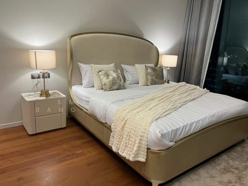 The Residences at Sindhorn Kempinski : เดอะ เรสซิเดนซ์ แอท สินธร เคมปินสกี้, กรุงเทพ, 88 ซอยต้นสน ถนน สารสิน, ลุมพินี, ปทุมวัน, กรุงเทพ, 356 ตร.ม., คอนโด ให้เช่า, โดย Smart Living Bangkok Co.,Ltd., 11526001 - DDproperty.com