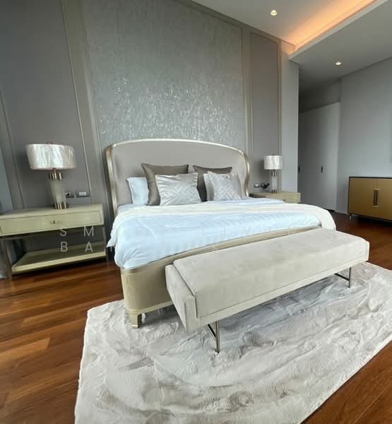 The Residences at Sindhorn Kempinski : เดอะ เรสซิเดนซ์ แอท สินธร เคมปินสกี้, กรุงเทพ, 88 ซอยต้นสน ถนน สารสิน, ลุมพินี, ปทุมวัน, กรุงเทพ, 356 ตร.ม., คอนโด ให้เช่า, โดย Smart Living Bangkok Co.,Ltd., 11526001 - DDproperty.com