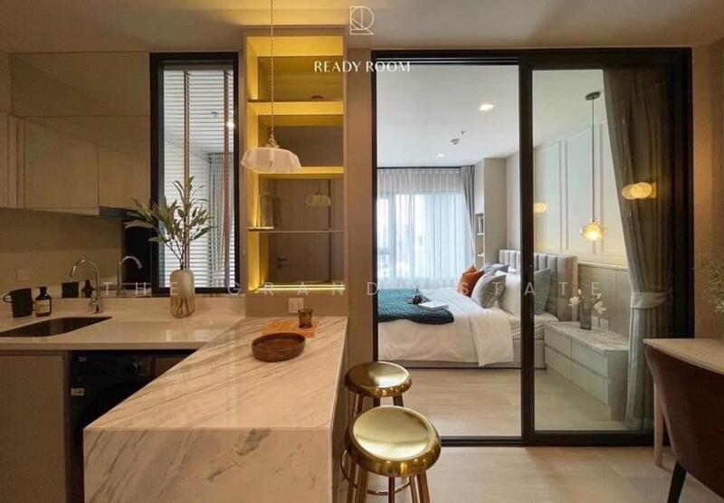 Life One Wireless, Bangkok, 1 Wireless Road, Lumphini, Pathum Wan, Bangkok, 1 Bedroom, 36 sqm, Condo For Rent, by Juthamas Ruangrit ( YingMild), 11526071 - DDproperty.com