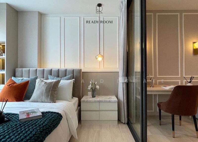 Life One Wireless, Bangkok, 1 Wireless Road, Lumphini, Pathum Wan, Bangkok, 1 Bedroom, 36 sqm, Condo For Rent, by Juthamas Ruangrit ( YingMild), 11526071 - DDproperty.com