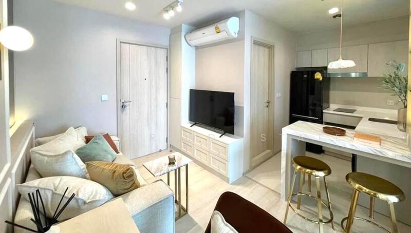 Life One Wireless, Bangkok, 1 Wireless Road, Lumphini, Pathum Wan, Bangkok, 1 Bedroom, 36 sqm, Condo For Rent, by Juthamas Ruangrit ( YingMild), 11526071 - DDproperty.com