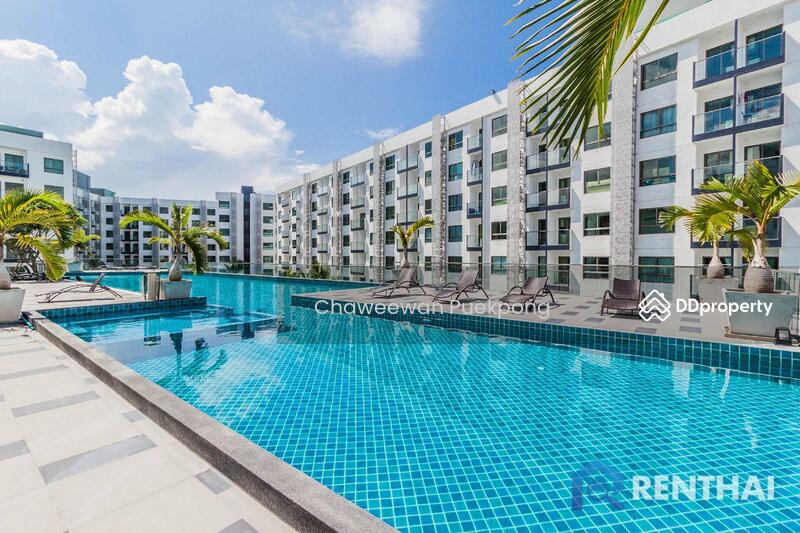 ขาย - Arcadia Beach Resort : อาคาเดีย บีช รีสอร์ท, ชลบุรี