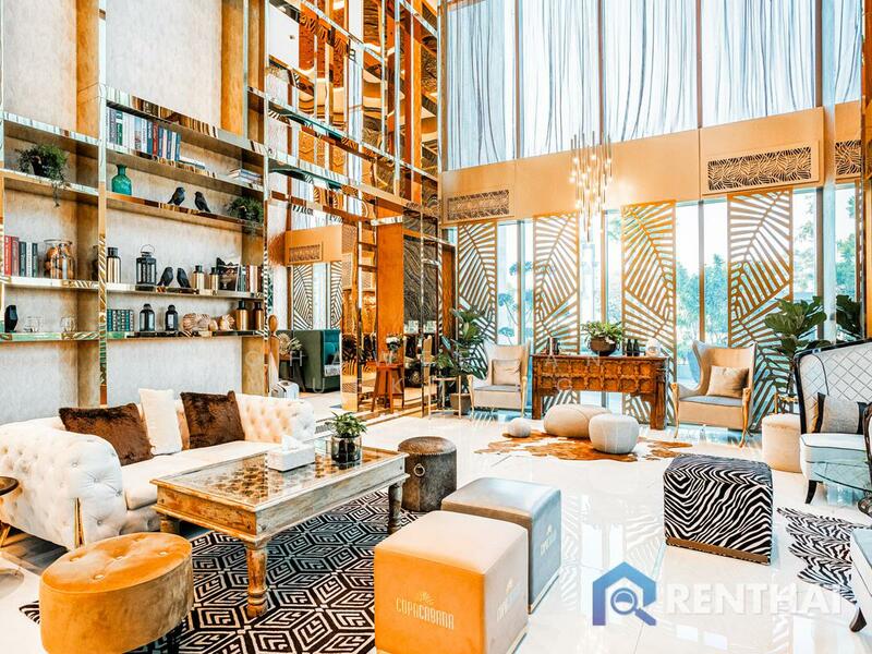 Copacabana Beach Jomtien, Chon Buri (Pattaya), Jomtien Sai Song Rd, Nong Pru, Bang Lamung (Pattaya), Chon Buri (Pattaya), 1 Bedroom, 39 sqm, Condo For Sale, by Chaweewan Puekpong, 11526104 - DDproperty.com