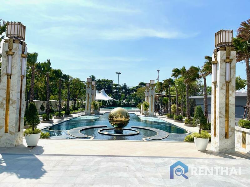 Copacabana Beach Jomtien, Chon Buri (Pattaya), Jomtien Sai Song Rd, Nong Pru, Bang Lamung (Pattaya), Chon Buri (Pattaya), 1 Bedroom, 39 sqm, Condo For Sale, by Chaweewan Puekpong, 11526104 - DDproperty.com