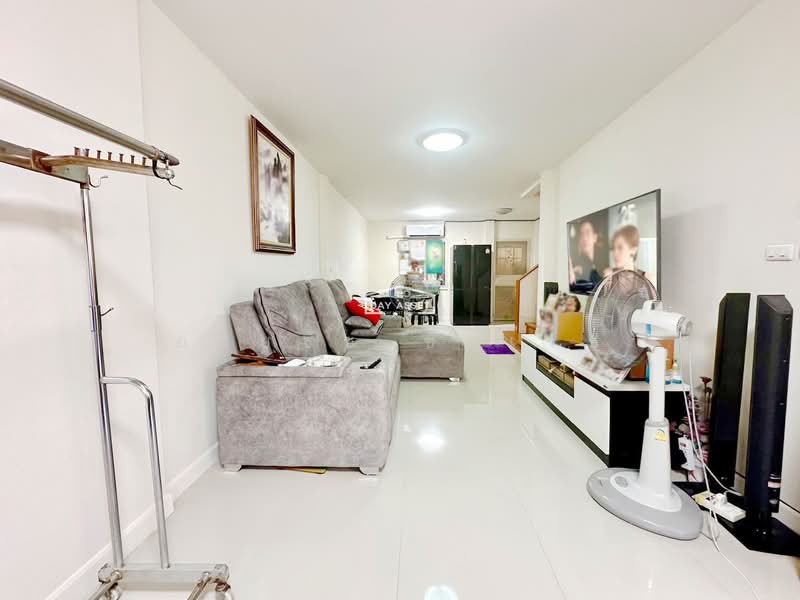 หมู่บ้าน เดอะวิลล่า รัตนาธิเบศร์ ราชพฤกษ์ ตำบลท่าอิฐ อำเภอปากเกร็ด นนทบุรี 11120, Nonthaburi, Tha It, Pak Kret, Nonthaburi, 3 Bedrooms, 72 sqm, Townhouse For Sale, by อริย์ธัช ชัยเวช, 11526209 - DDproperty.com