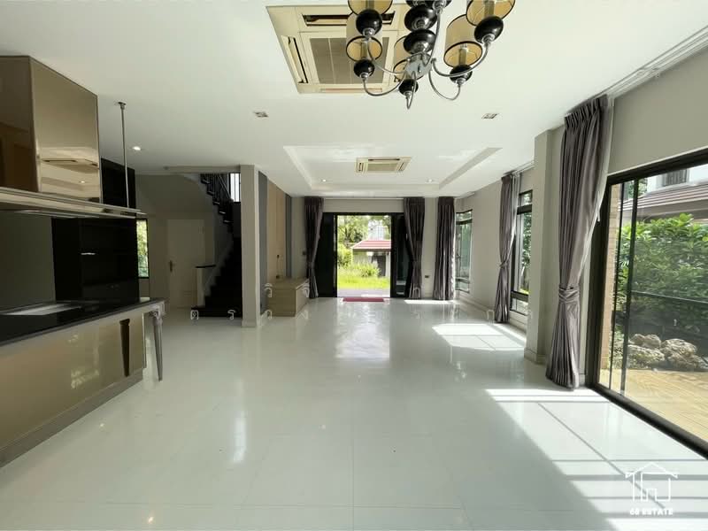 Mantana Lake Watcharapol, Bangkok, Sukhaphiban 5 Road, O-Ngoen, Sai Mai, Bangkok, 4 Bedrooms, 323 sqm, Single Detached House For Sale, by วิจิตรา จิตรวงษ์ตระกูล, 11526333 - DDproperty.com