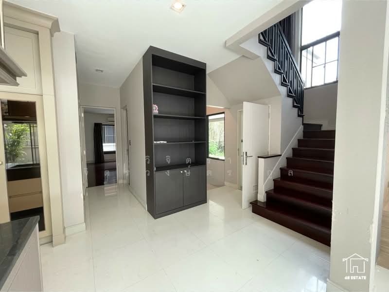 Mantana Lake Watcharapol, Bangkok, Sukhaphiban 5 Road, O-Ngoen, Sai Mai, Bangkok, 4 Bedrooms, 323 sqm, Single Detached House For Sale, by วิจิตรา จิตรวงษ์ตระกูล, 11526333 - DDproperty.com