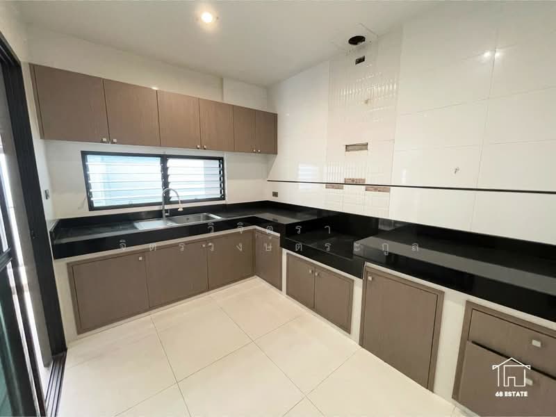 Mantana Lake Watcharapol, Bangkok, Sukhaphiban 5 Road, O-Ngoen, Sai Mai, Bangkok, 4 Bedrooms, 323 sqm, Single Detached House For Sale, by วิจิตรา จิตรวงษ์ตระกูล, 11526333 - DDproperty.com