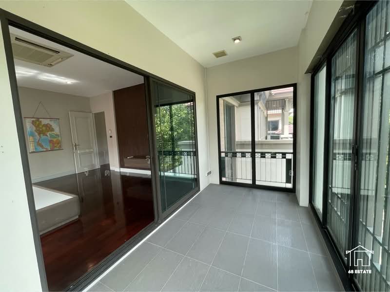 Mantana Lake Watcharapol, Bangkok, Sukhaphiban 5 Road, O-Ngoen, Sai Mai, Bangkok, 4 Bedrooms, 323 sqm, Single Detached House For Sale, by วิจิตรา จิตรวงษ์ตระกูล, 11526333 - DDproperty.com
