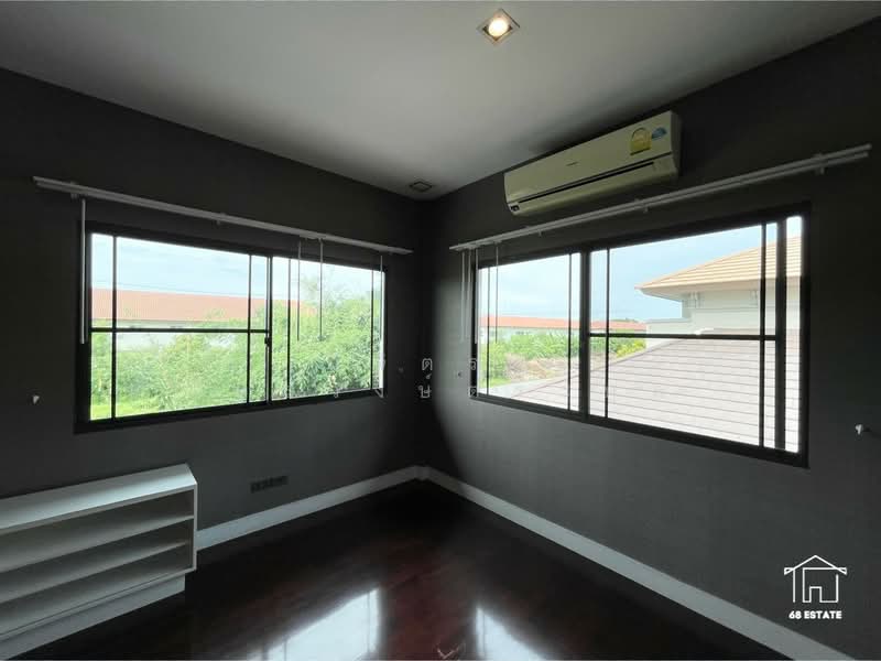 Mantana Lake Watcharapol, Bangkok, Sukhaphiban 5 Road, O-Ngoen, Sai Mai, Bangkok, 4 Bedrooms, 323 sqm, Single Detached House For Sale, by วิจิตรา จิตรวงษ์ตระกูล, 11526333 - DDproperty.com
