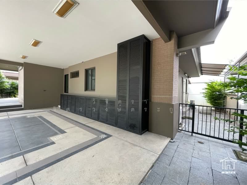Mantana Lake Watcharapol, Bangkok, Sukhaphiban 5 Road, O-Ngoen, Sai Mai, Bangkok, 4 Bedrooms, 323 sqm, Single Detached House For Sale, by วิจิตรา จิตรวงษ์ตระกูล, 11526333 - DDproperty.com