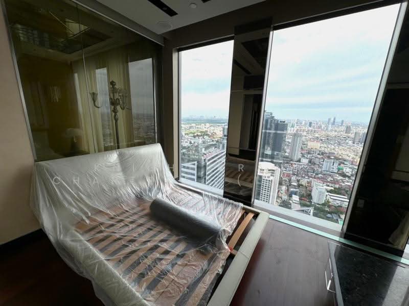 The Ritz-Carlton Residences, Bangkok, 114 Narathiwat Ratchanakarin Road, Silom, Bang Rak, Bangkok, 3 Bedrooms, 250 sqm, Condo For Rent, by Knight Frank Chartered (Thailand) Co.,Ltd, 11526454 - DDproperty.com