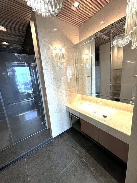 The Ritz-Carlton Residences, Bangkok, 114 Narathiwat Ratchanakarin Road, Silom, Bang Rak, Bangkok, 3 Bedrooms, 250 sqm, Condo For Rent, by Knight Frank Chartered (Thailand) Co.,Ltd, 11526454 - DDproperty.com