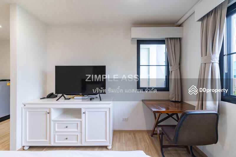 Studio Room 27.5 sq.m.