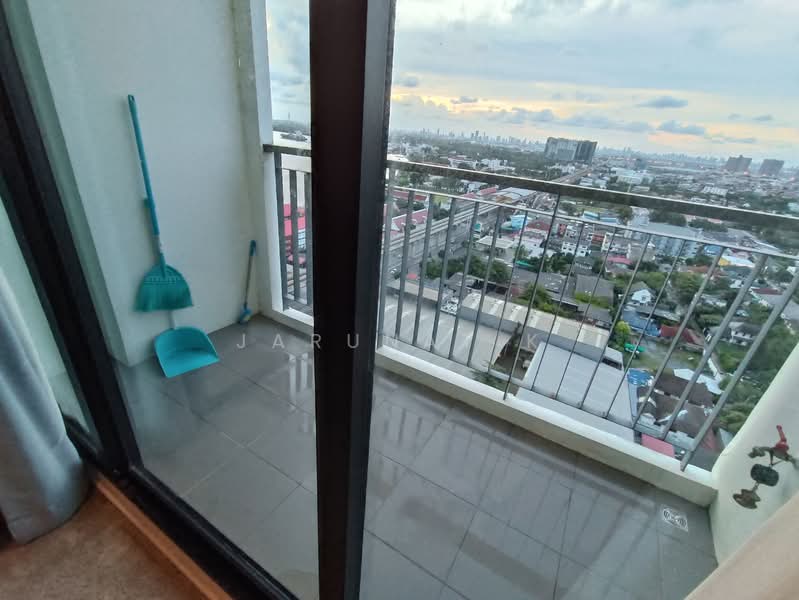 Knightsbridge Sky River Ocean, Samut Prakan, 111 Sukhumvit Road, Pak Nam, Muang Samut Prakarn, Samut Prakan, 2 Bedrooms, 62 sqm, Condo For Rent, by Jarunat K, 11526653 - DDproperty.com