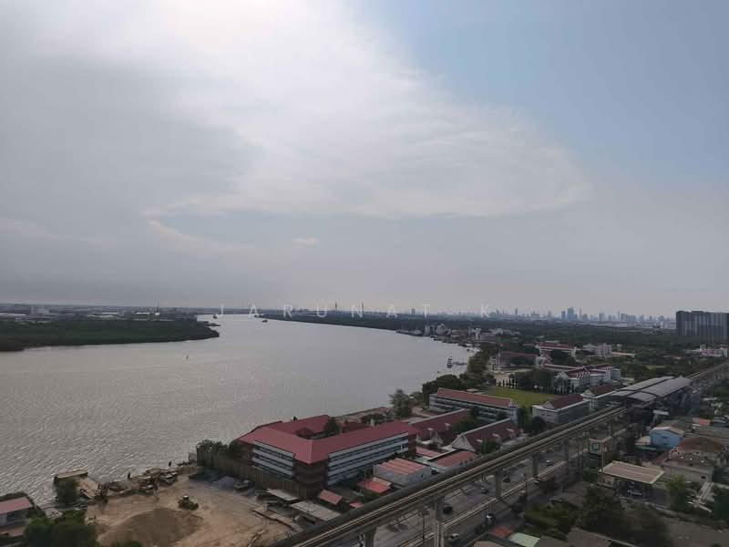 Knightsbridge Sky River Ocean : ไนท์บริดจ์ สกาย ริเวอร์ โอเชี่ยน, สมุทรปราการ, 111 ถนนสุขุมวิท, ปากน้ำ, เมืองสมุทรปราการ, สมุทรปราการ, 62 ตร.ม., คอนโด ให้เช่า, โดย Jarunat K, 11526653 - DDproperty.com