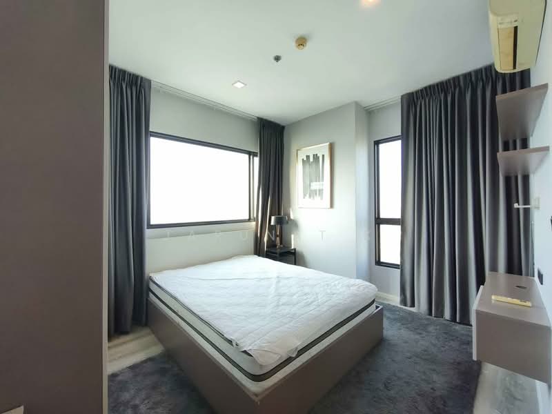 Knightsbridge Sky River Ocean, Samut Prakan, 111 Sukhumvit Road, Pak Nam, Muang Samut Prakarn, Samut Prakan, 2 Bedrooms, 62 sqm, Condo For Rent, by Jarunat K, 11526653 - DDproperty.com