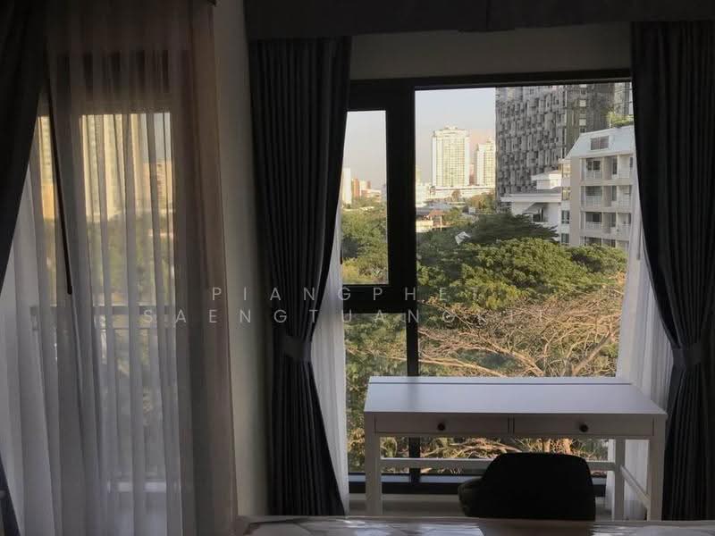 Rhythm Sukhumvit 36-38 : ริทึ่ม สุขุมวิท 36-38, กรุงเทพ, 55 ซอยสุขุมวิท 36 ถนนสุขุมวิท, พระโขนง, คลองเตย, กรุงเทพ, 24 ตร.ม., คอนโด ให้เช่า, โดย Piangphet Saengtuangkit, 11526828 - DDproperty.com