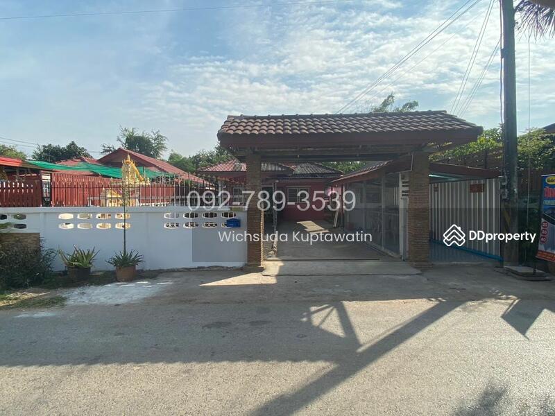 ขาย - บ้านเดี่ยวชั้นเดียว 61 ตร.วา นครราชสีมา, นครราชสีมา
