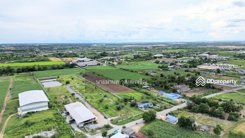 ขาย - ขาย/เช่า ที่ดิน ใกล้มหาวิทยาลัยเกษตรศาสตร์วิทยาเขตกำแพงแสน เพียง 9 นาที, นครปฐม
