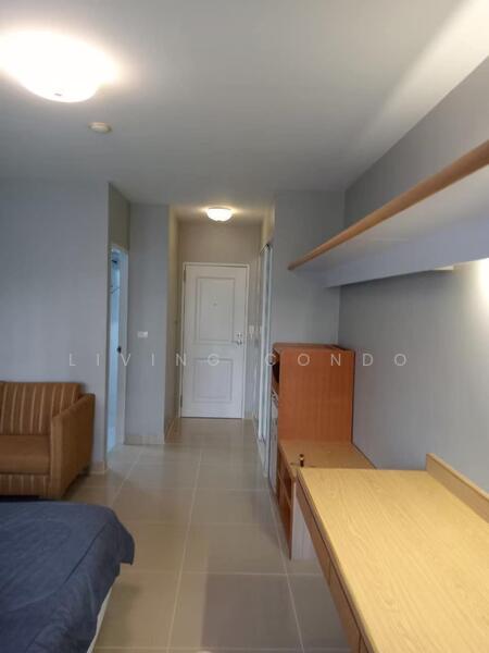 I-House Laguna Garden, Bangkok, Royal City Avenu, Bang Kapi, Huai Khwang, Bangkok, Studio, 26 sqm, Condo For Sale, by Living Condo, 11526996 - DDproperty.com