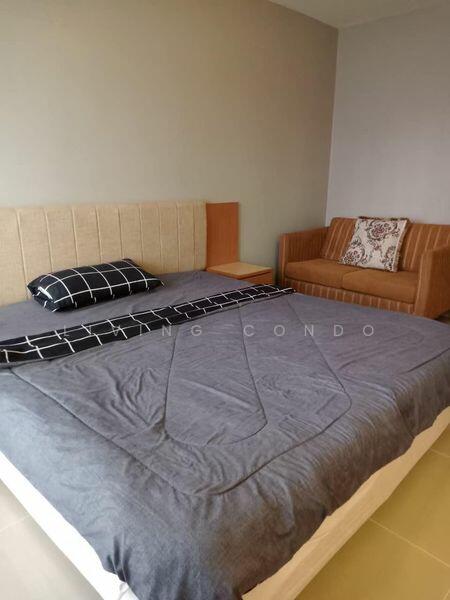 I-House Laguna Garden, Bangkok, Royal City Avenu, Bang Kapi, Huai Khwang, Bangkok, Studio, 26 sqm, Condo For Sale, by Living Condo, 11526996 - DDproperty.com