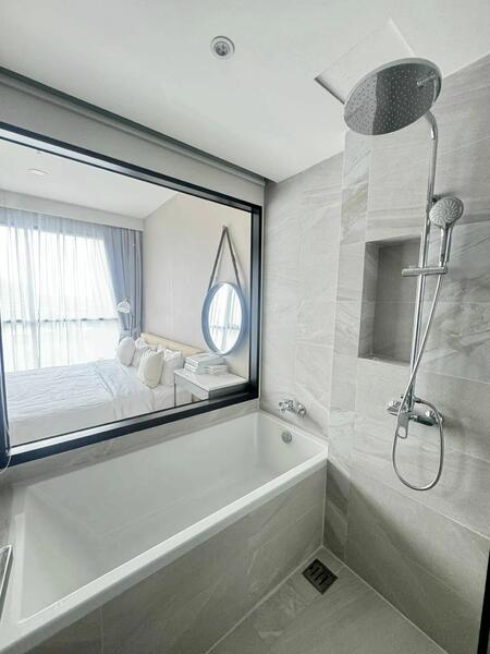 Keen Centre Sriracha, Chon Buri (Pattaya), 95/5 Sukhumvit Rd, Si Racha, Chon Buri (Pattaya), 1 Bedroom, 35 sqm, Condo For Rent, by Dusit Saengfa, 11527074 - DDproperty.com
