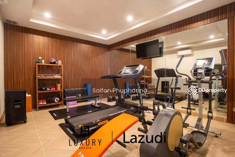 ขาย - Magnificent Pool Villa in Hua Hin, ประจวบคีรีขันธ์