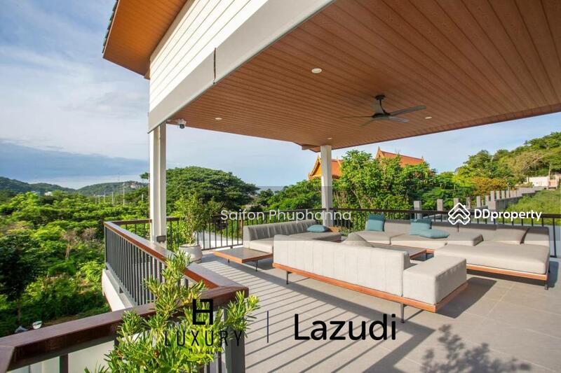 ขาย - Magnificent Pool Villa in Hua Hin, ประจวบคีรีขันธ์