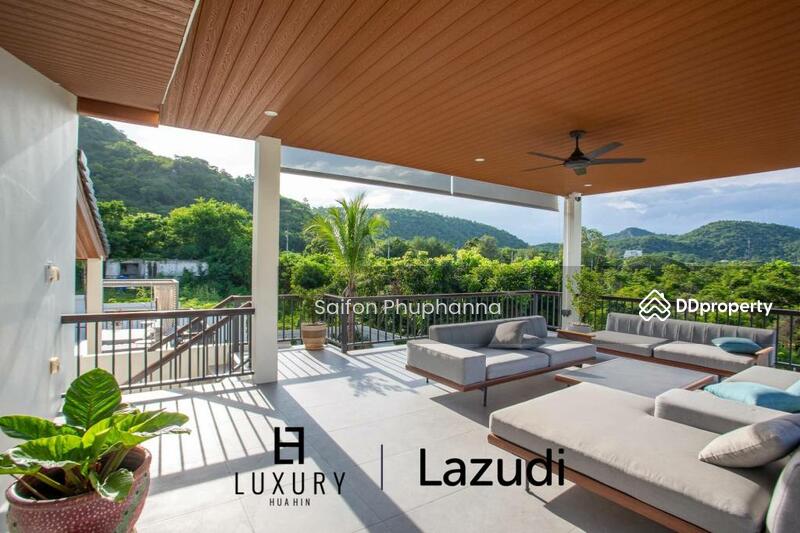 ขาย - Magnificent Pool Villa in Hua Hin, ประจวบคีรีขันธ์