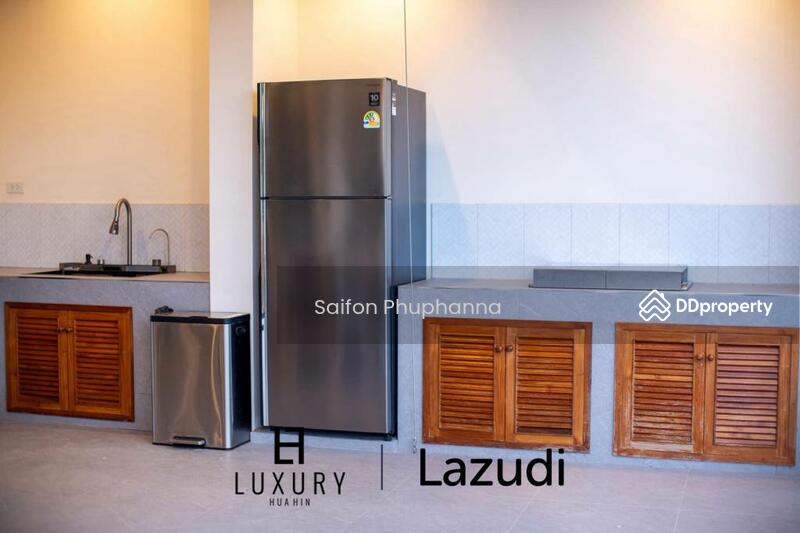 ขาย - Magnificent Pool Villa in Hua Hin, ประจวบคีรีขันธ์