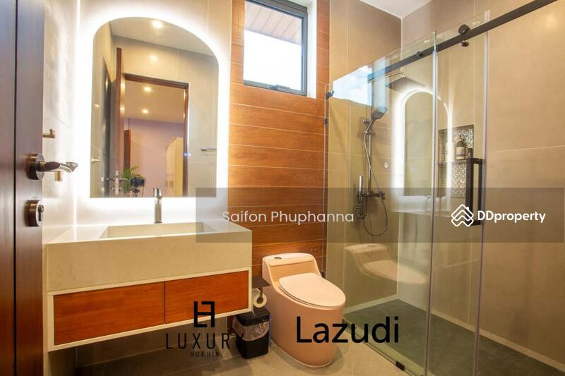 ขาย - Magnificent Pool Villa in Hua Hin, ประจวบคีรีขันธ์