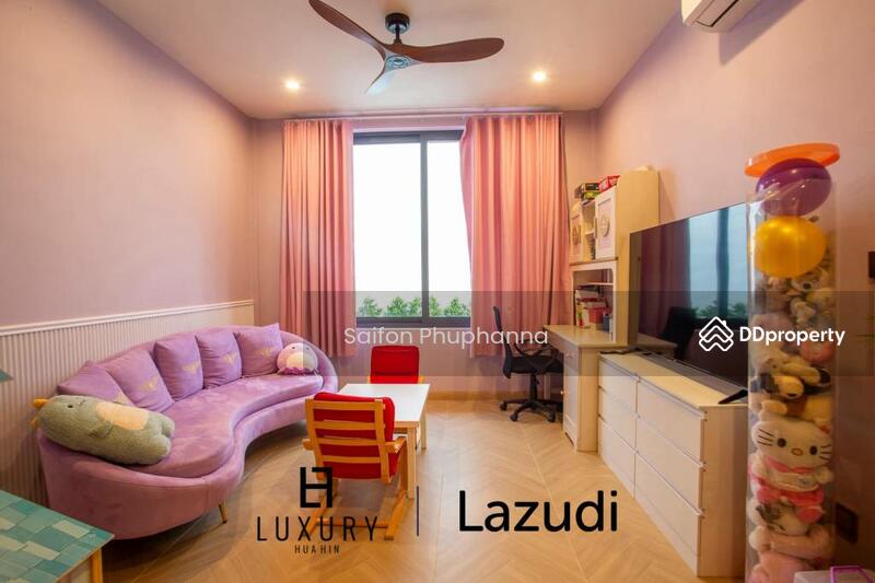 ขาย - Magnificent Pool Villa in Hua Hin, ประจวบคีรีขันธ์