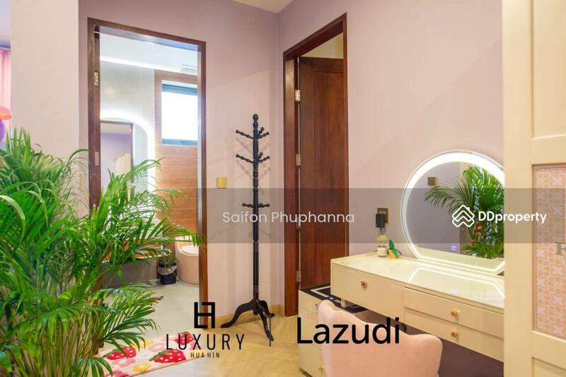 ขาย - Magnificent Pool Villa in Hua Hin, ประจวบคีรีขันธ์
