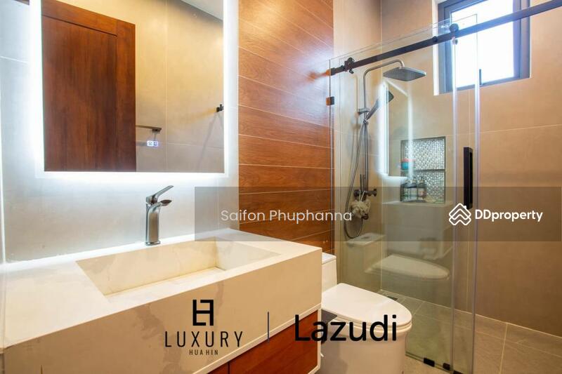 ขาย - Magnificent Pool Villa in Hua Hin, ประจวบคีรีขันธ์