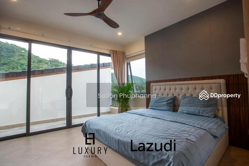 ขาย - Magnificent Pool Villa in Hua Hin, ประจวบคีรีขันธ์