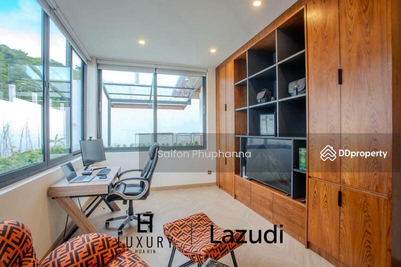 ขาย - Magnificent Pool Villa in Hua Hin, ประจวบคีรีขันธ์