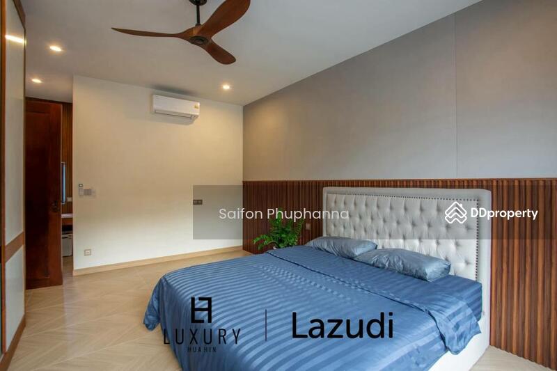 ขาย - Magnificent Pool Villa in Hua Hin, ประจวบคีรีขันธ์