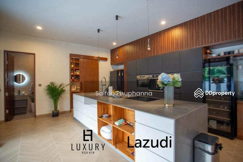 ขาย - Magnificent Pool Villa in Hua Hin, ประจวบคีรีขันธ์