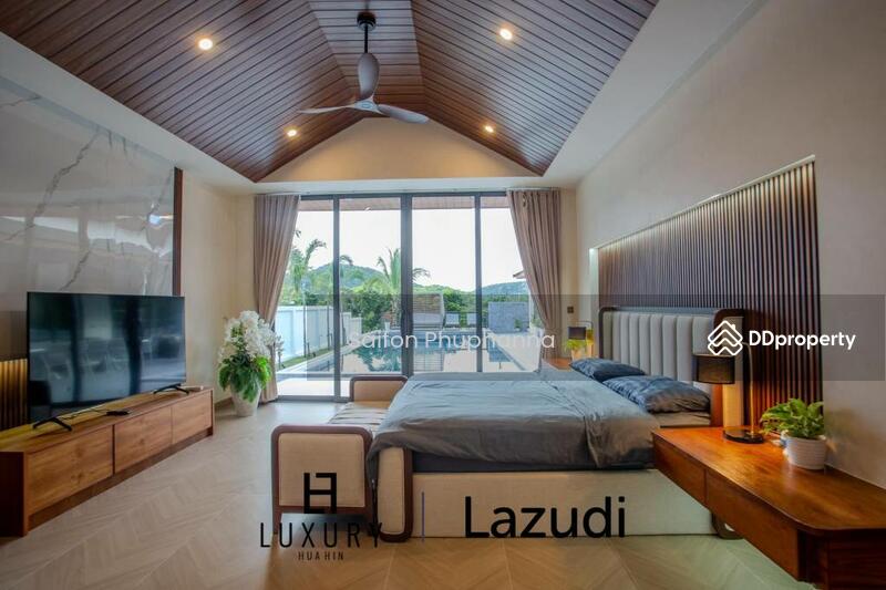 ขาย - Magnificent Pool Villa in Hua Hin, ประจวบคีรีขันธ์