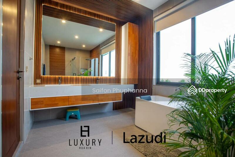 ขาย - Magnificent Pool Villa in Hua Hin, ประจวบคีรีขันธ์