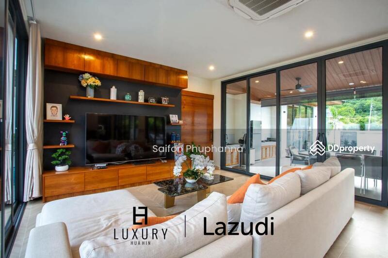 ขาย - Magnificent Pool Villa in Hua Hin, ประจวบคีรีขันธ์