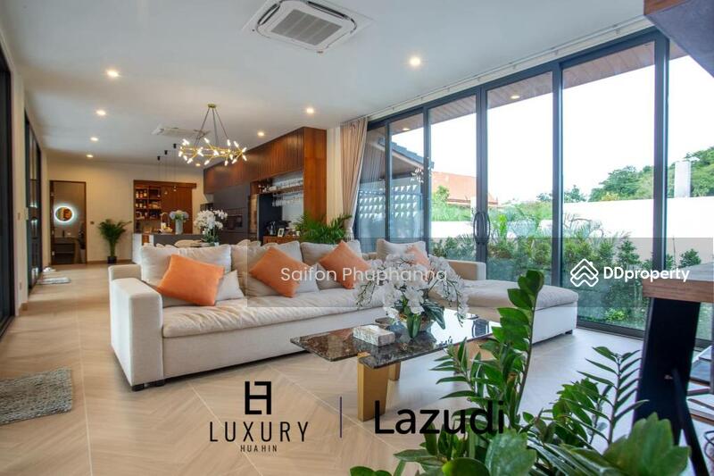 ขาย - Magnificent Pool Villa in Hua Hin, ประจวบคีรีขันธ์