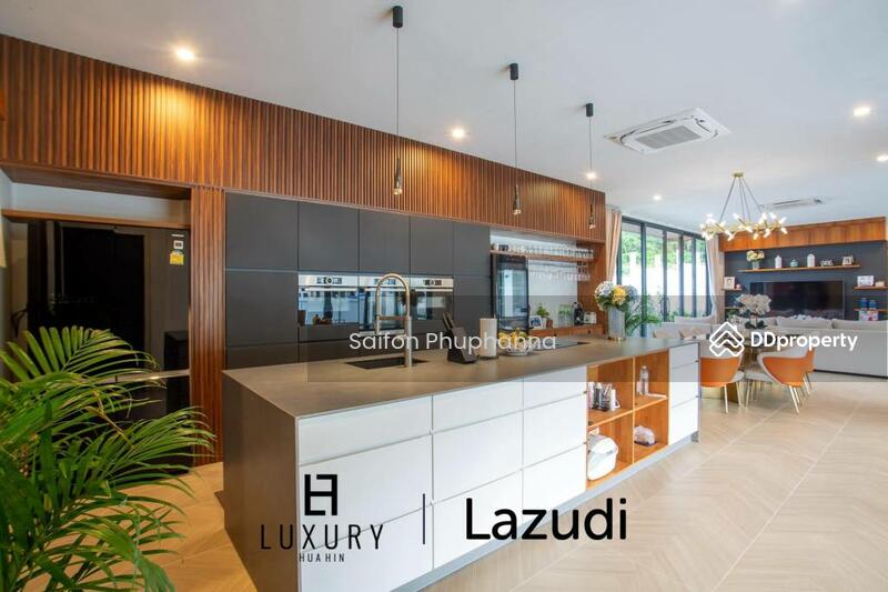 ขาย - Magnificent Pool Villa in Hua Hin, ประจวบคีรีขันธ์