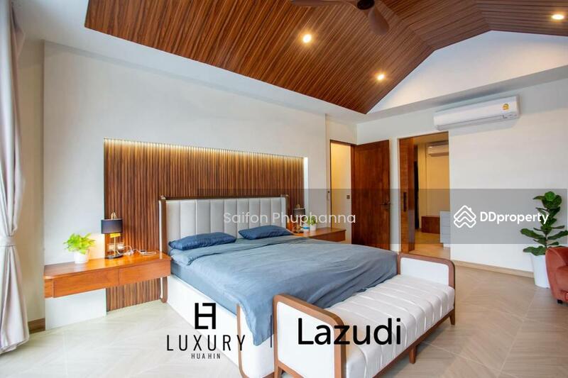 ขาย - Magnificent Pool Villa in Hua Hin, ประจวบคีรีขันธ์