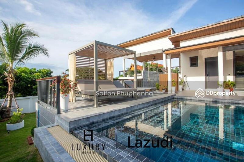 ขาย - Magnificent Pool Villa in Hua Hin, ประจวบคีรีขันธ์