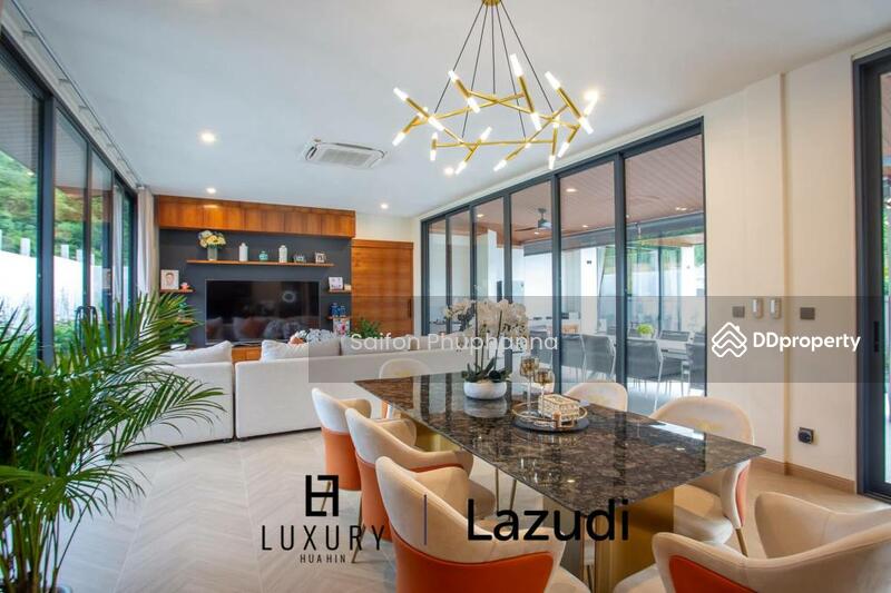 ขาย - Magnificent Pool Villa in Hua Hin, ประจวบคีรีขันธ์