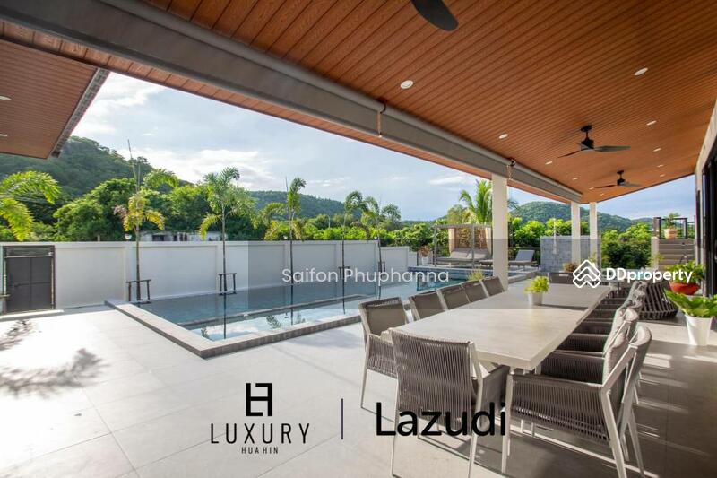 ขาย - Magnificent Pool Villa in Hua Hin, ประจวบคีรีขันธ์