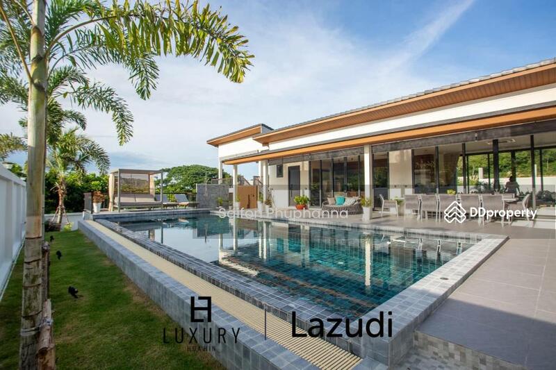 ขาย - Magnificent Pool Villa in Hua Hin, ประจวบคีรีขันธ์