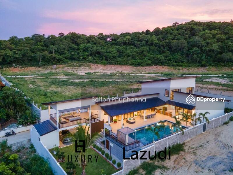ขาย - Magnificent Pool Villa in Hua Hin, ประจวบคีรีขันธ์